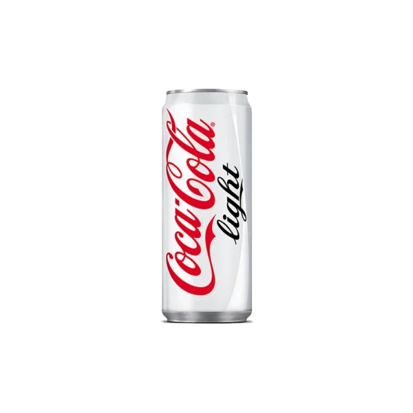 Coca Cola Light - Mfchicken be