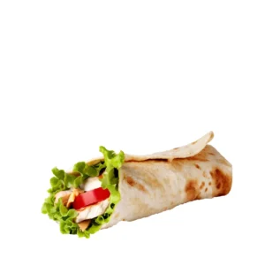 Fried Chicken Wrap - Mfchicken be