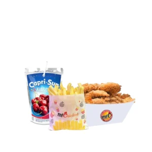 Junior Chicken Box - Mfchicken be