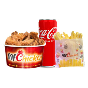 Tenders Menu - Mfchicken be