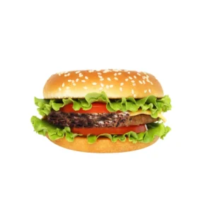 Wegie Burger - Mfchicken be