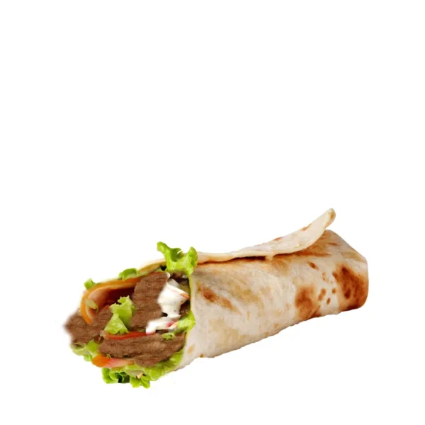 Beef Wrap - Mfchicken be