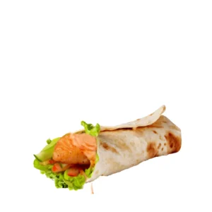 Fish Wrap - Mfchicken be